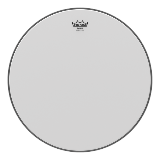 Remo | BJ-1102-L1 | Coated Top Banjo Head. Remo | BJ-1102-L1 | Coated Top Banjo Head.